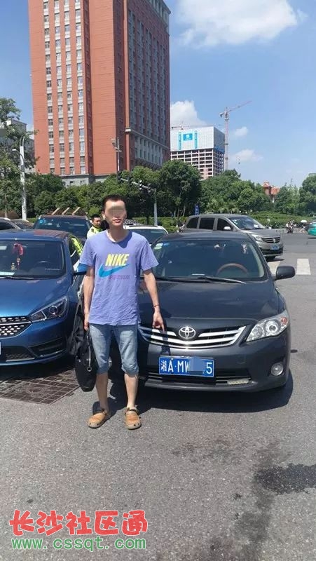 长沙交警开展涉酒失驾人员驾车专项整治